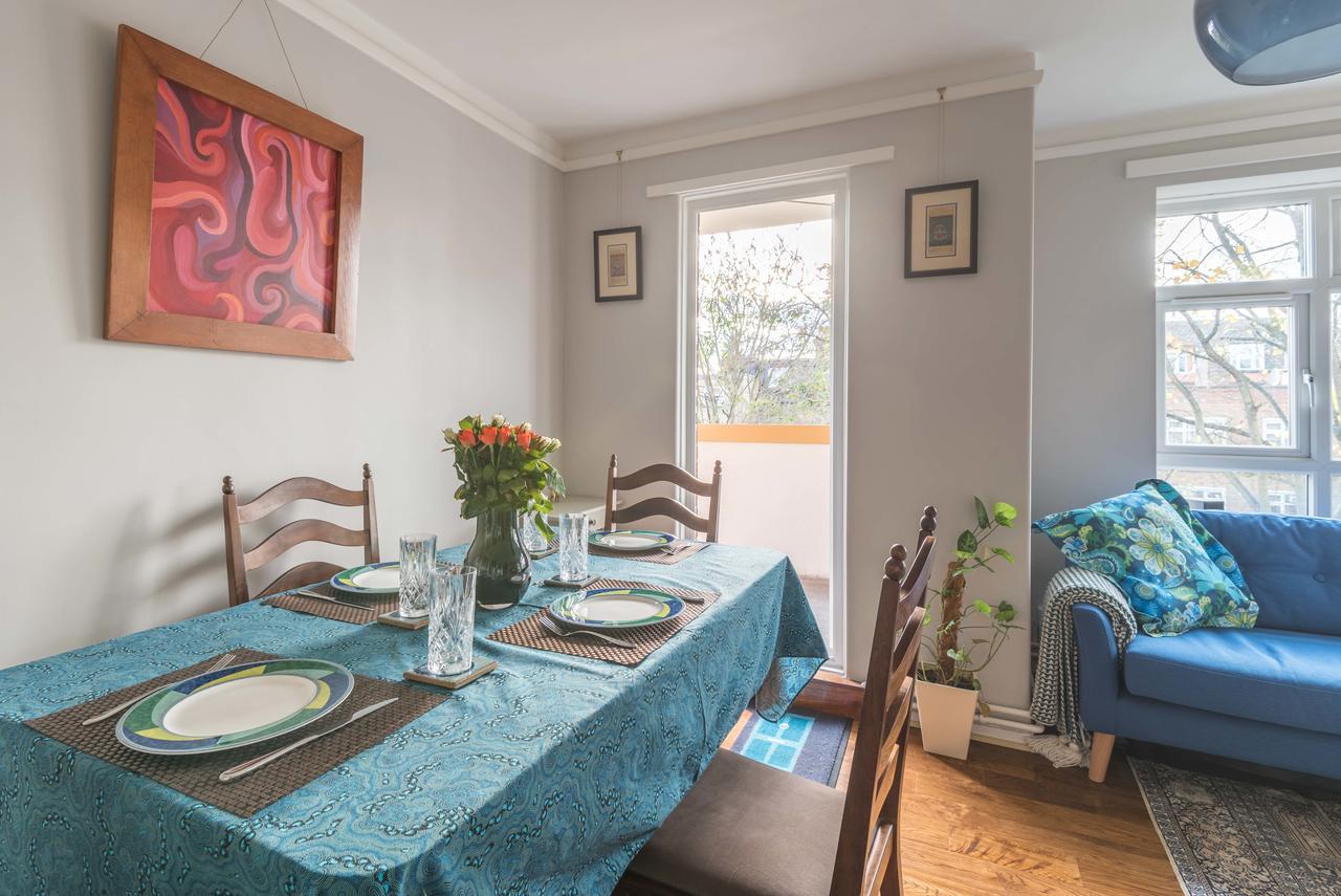 Comfortable In Wandsworth *